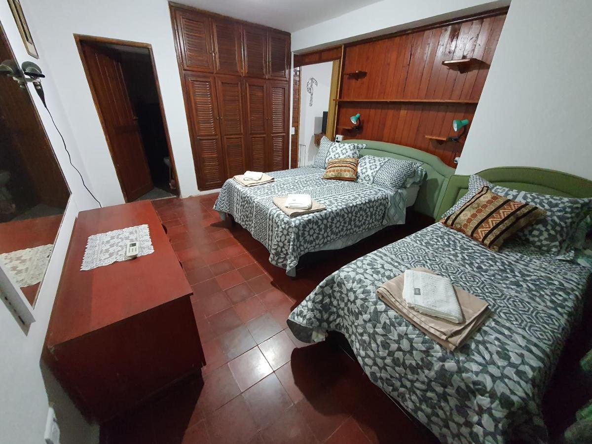 Charai Lodge Puerto Iguazu Exterior photo