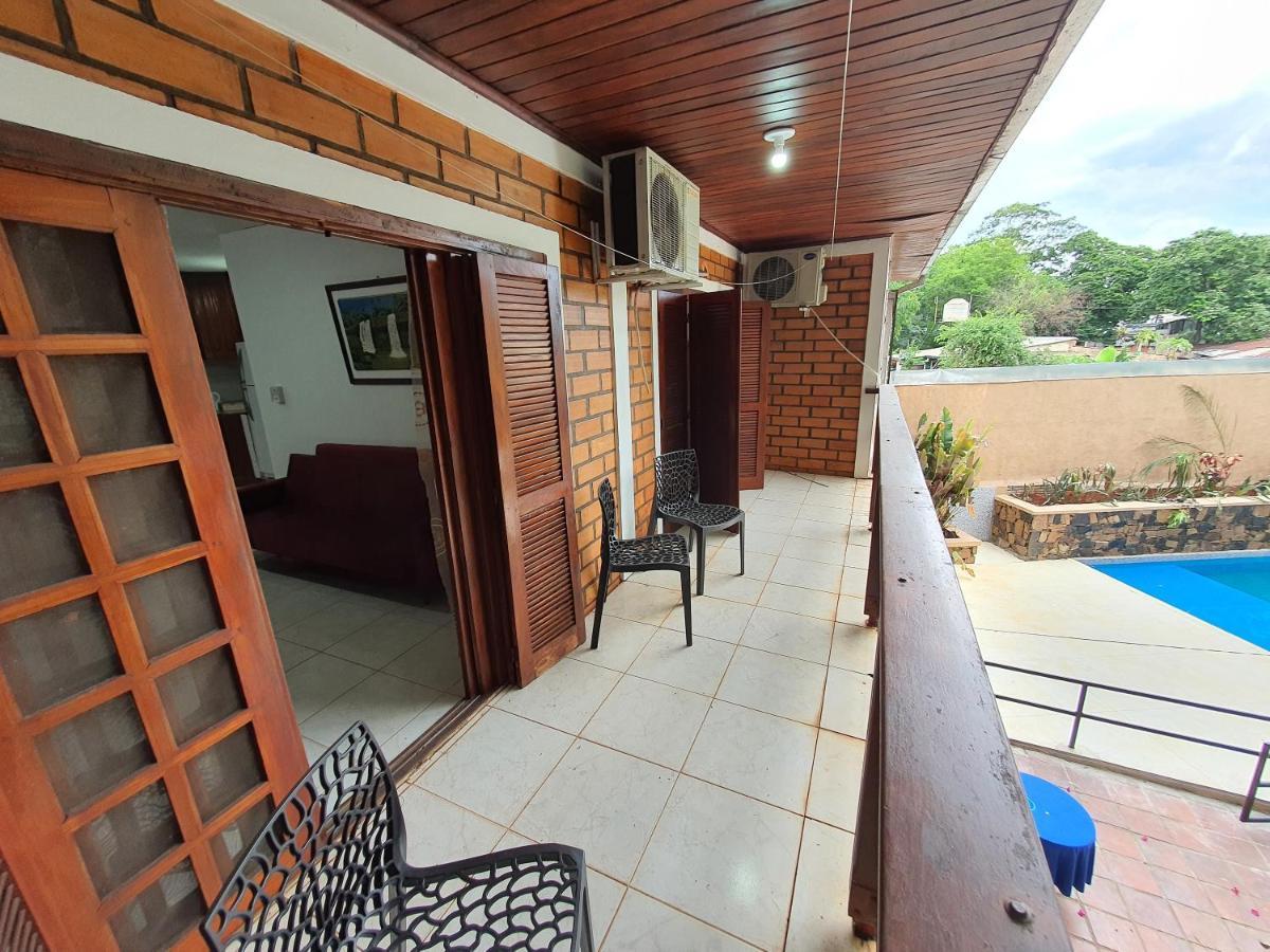 Charai Lodge Puerto Iguazu Exterior photo